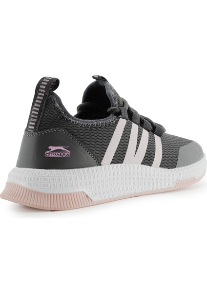 TUESDAY I Kadın Sneaker Koşu & Yürüyüş Ayakkabısı Koyu Gri / Pembe modelleri