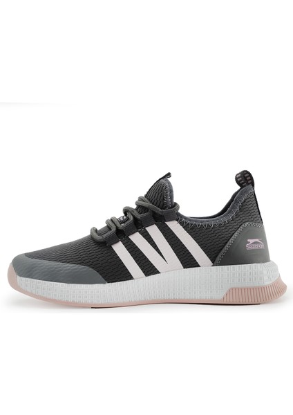 TUESDAY I Kadın Sneaker Koşu & Yürüyüş Ayakkabısı Koyu Gri / Pembe fırsatları