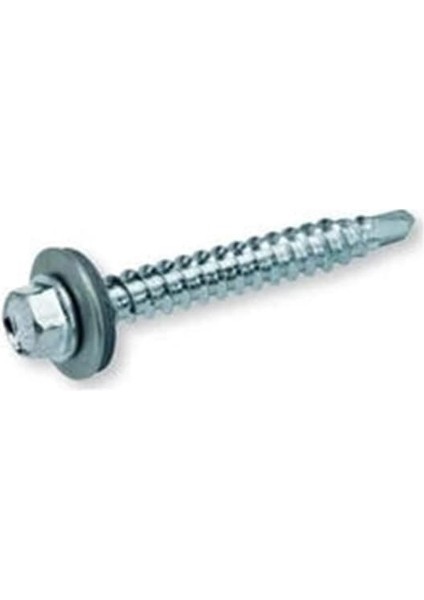 6,3X32 mm Trapez Vida Matkap Uçlu 100 Adet