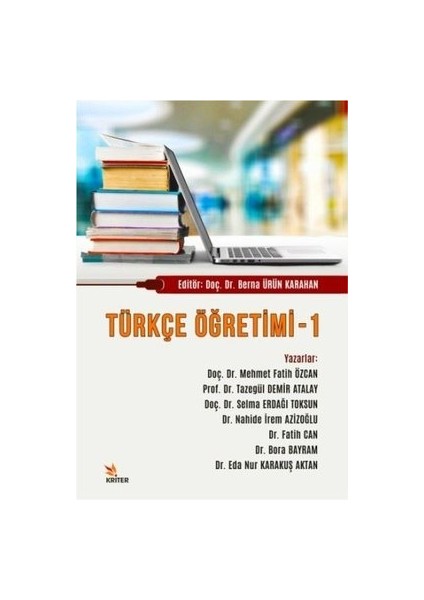Türkçe Öğretimi-1 - Berna Ürün Karahan