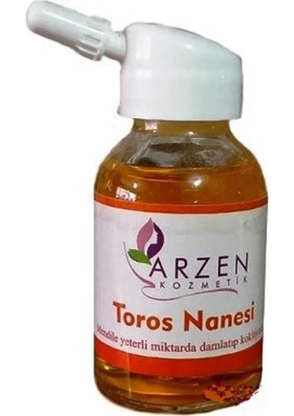 Arzen Toros Nanesi Yağı 20 ml