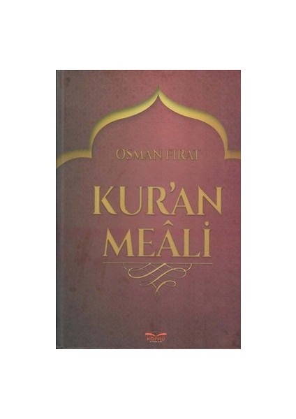 Kur'an Meali - Osman Fırat