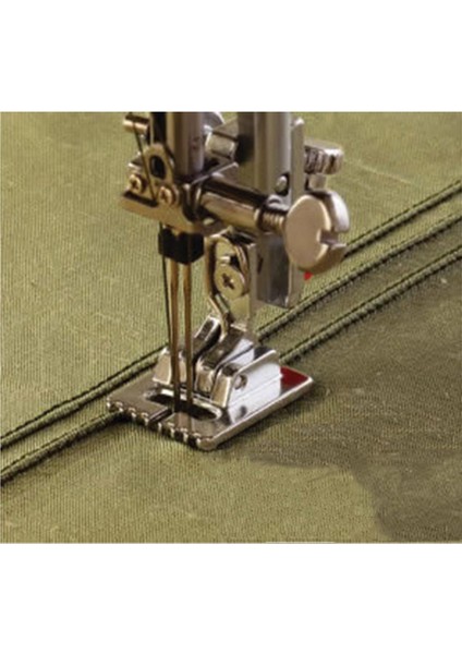 Ev Tipi Dikiş Makinası 7 Kanallı Nervür Ayağı (RJ-6705) fiyatları