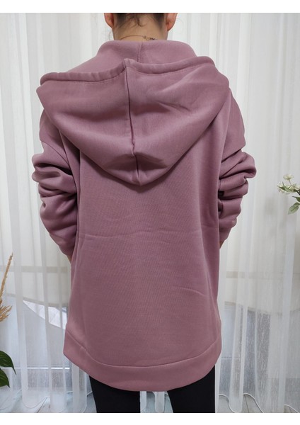 Sweatshirt Hırka