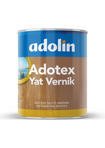 Yat Vernik Adolin Adotex Yat Vernik 0,75 L