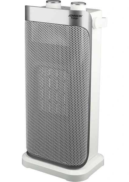 Fuego Fanlı Seramik Kademeli Isıtıcı 1200W-2000W