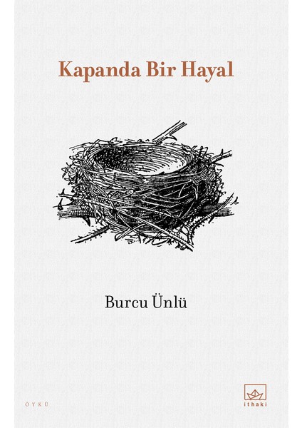 Kapanda Bir Hayal - Burcu Ünlü