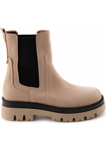 Nude Kadın Bot & Bootie K028242012 fiyatları