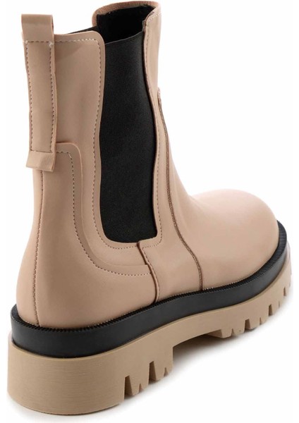 Nude Kadın Bot & Bootie K028242012 fırsatları