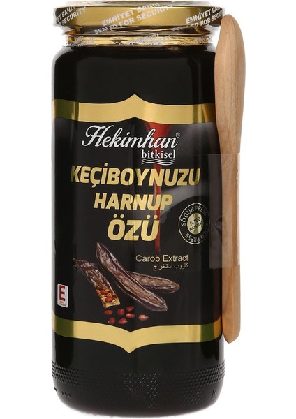 Keçiboynuzu Harnup Özü Soğuk Pres 640 gr x 2