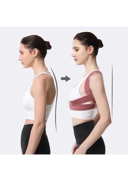 Kemer Ayarlanabilir Sırt Düzelticiyi (Yurt Dışından) fırsatları