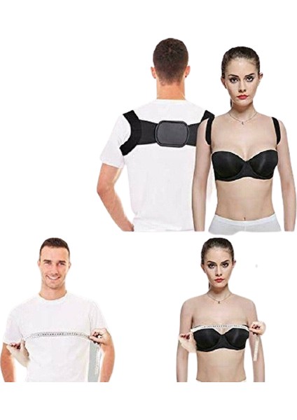 Görünmez Sırt Duruş Düzeltici Brace Kemer (Yurt Dışından) indirimleri
