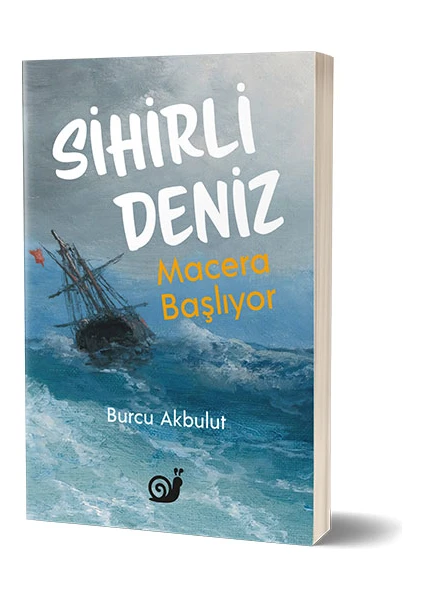 Sihirli Deniz Macera Başlıyor - Burcu Akbulut