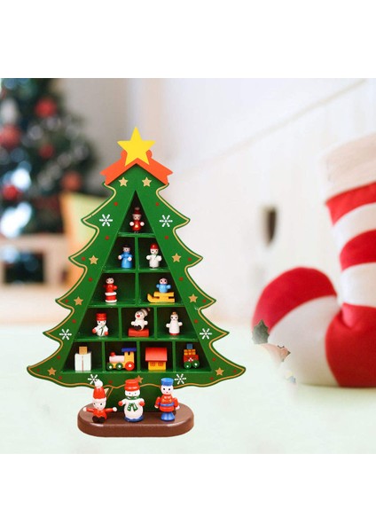 Noel Şömine Için Büyük Izgara Noel Ağacı Süsleri Yeşil (Yurt Dışından) modelleri