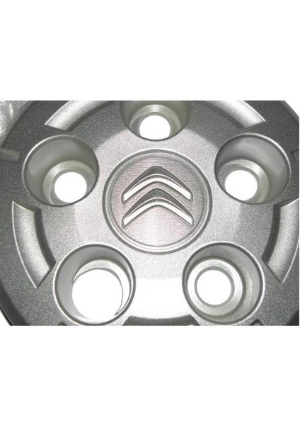 Jant Göbek Kapağı (4 Adet Takım) Jumper 2006- 16 Jant 1611985480