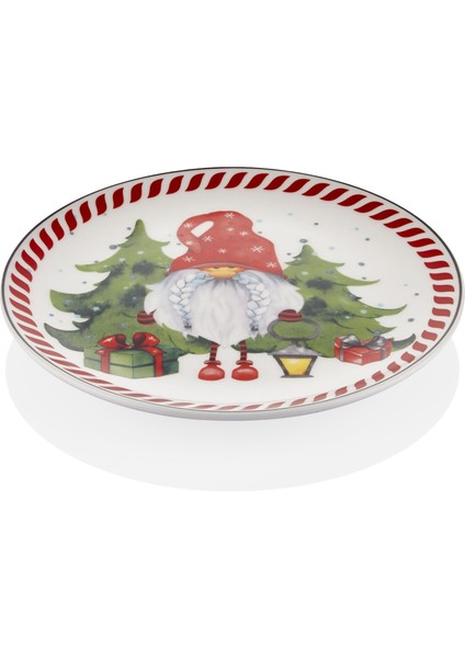 Gnomes Pasta Tabağı 6'lı Set 19 cm fiyatları