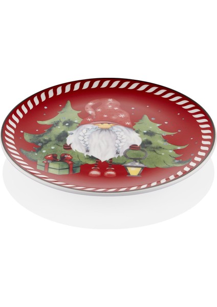 Gnomes Pasta Tabağı 6'lı Set 19 cm indirimleri