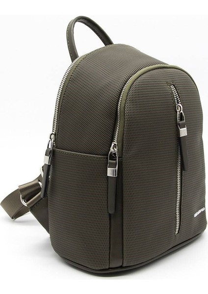 Silver Polo Kadın Sırt Çantası Haki - Haki NV901 fiyatları