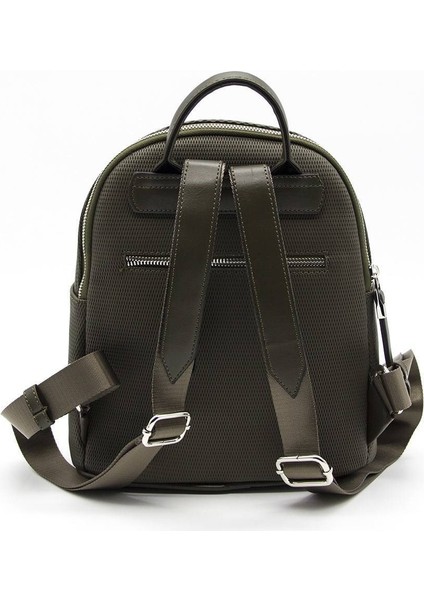 Silver Polo Kadın Sırt Çantası Haki - Haki NV901 fırsatları