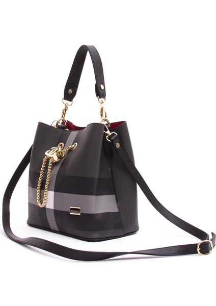 Silver Polo Kadın Çapraz Çanta Siyah - Siyah NV967 fiyatları
