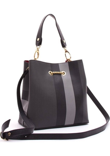 Silver Polo Kadın Çapraz Çanta Siyah - Siyah NV967 modelleri