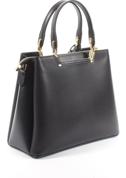 Silver Polo Kadın El Çantası Siyah - Siyah NV969 modelleri