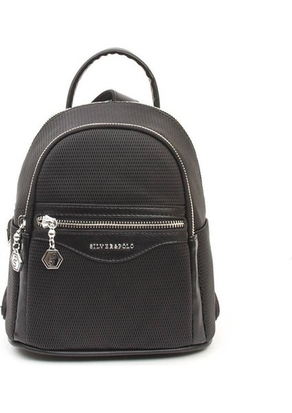 Kadın Sırt Çantası Siyah - Siyah NV983 indirimleri