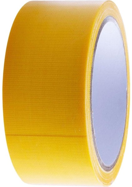 Sarı Tamir İzolasyon Bandı 48 Mm X 10 Mt Genel Amaçlı Duct Tape Su Geçirmez Sızdırmazlık Bantları fiyatları