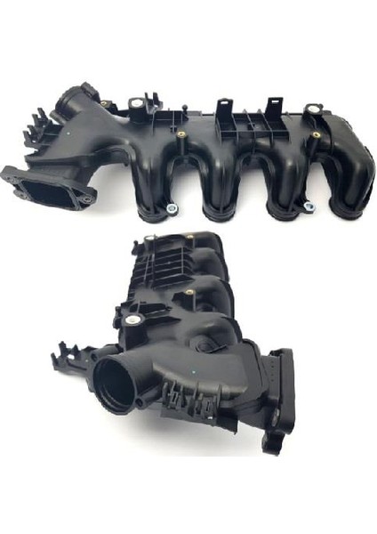 Emme Manifoldu Focus Iı-C Max-Fıesta 1.6tdcı Euro4 Motor