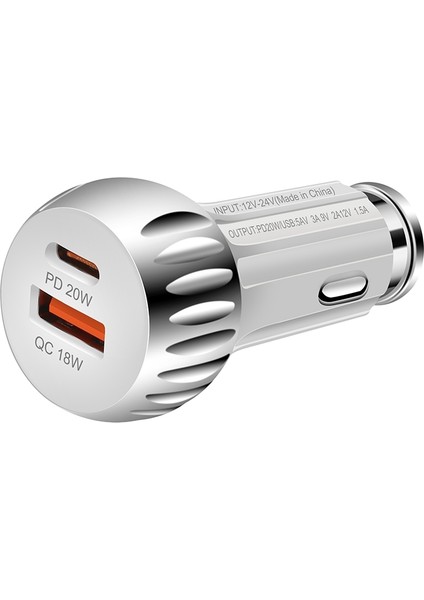 ACC-310 Pd 20 W Qc3.0 38 W Ikili Araç Şarj Cihazı (Yurt Dışından) fiyatları