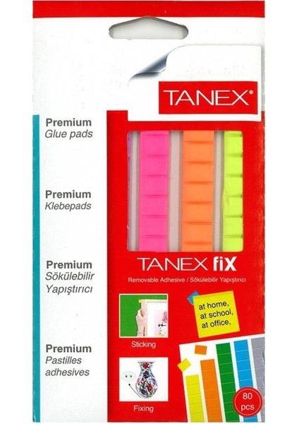 Fix 50 gr Yapıştırıcı Karışık Yapıştırıcılar