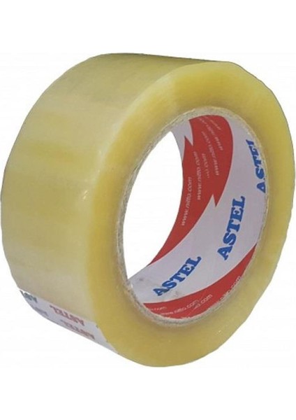 60X66 Şeffaf Koli Bandı Yapıştırıcılar