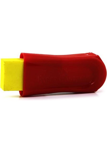 Red Line Kalemtraşlı Silgi 5130124024000 Kalemtıraş