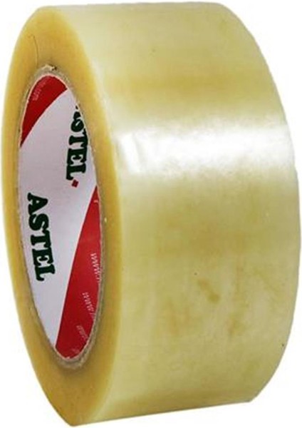 45X100 Şeffaf Koli Bandı Yapıştırıcılar