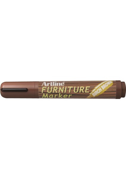 Ek-95 Bırch Brown Mobilya Marker Kalemi Kurşun Kalemler