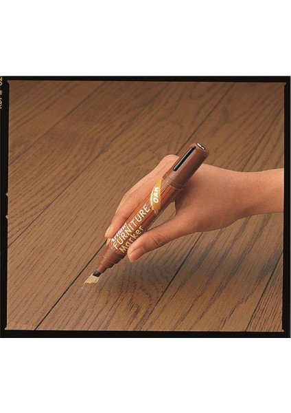 Ek-95 Bırch Brown Mobilya Marker Kalemi Kurşun Kalemler modelleri