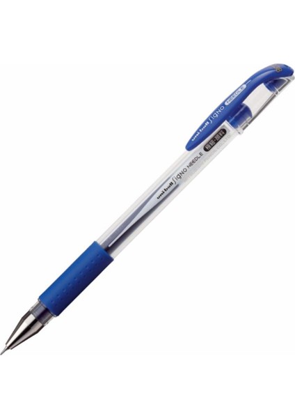 UM-151ND Mavi Signo Needle 0.38 Kalem Kurşun Kalemler