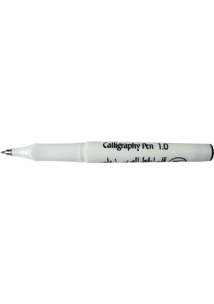 ERG-241 Ab Siyah Kaligrafi Kalemi 1.0 mm Kaligrafi Kalemi