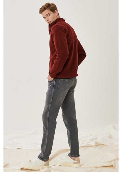 Texas Slim Fit Dar Kesim Normal Bel Esnek Jean Kot Pantolon indirimleri