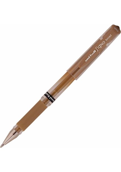 UM-153 Altın Broad Jel Kalem Kurşun Kalemler