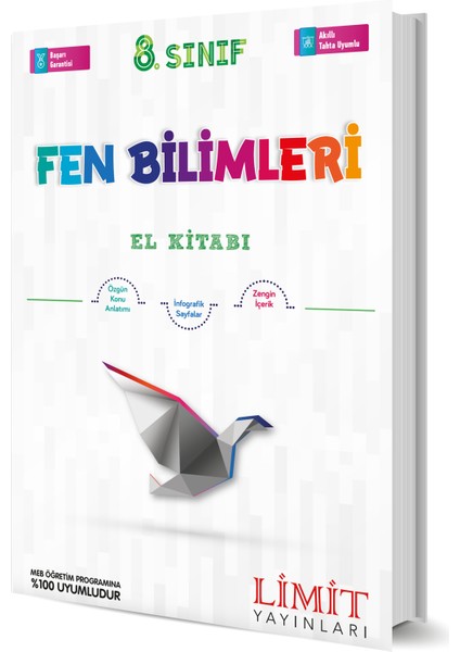 8. Sınıf Fen Bilimleri El Kitabı