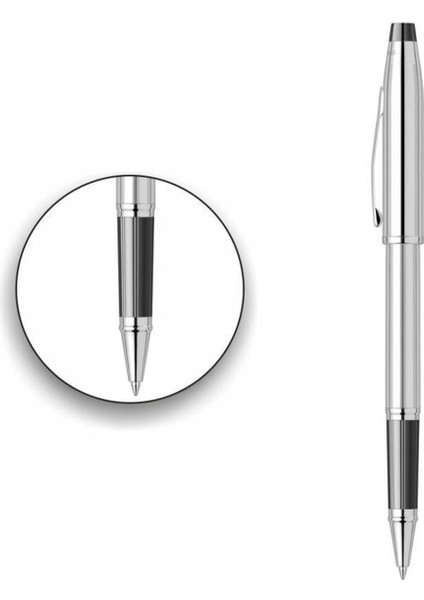 3504 Century Parlak Krom Roller Kalem Kurşun Kalemler fiyatları