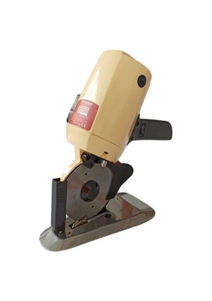 Yuvarlak Kumaş Kesim Motoru 4inç / RC-100 (Ycm-40)