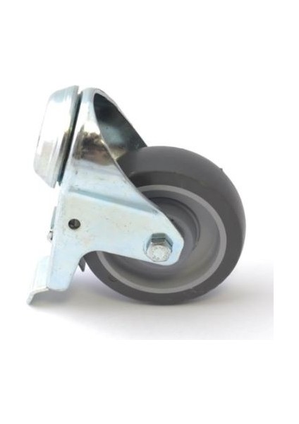 Makine Tekerleği Büyük Frenli Teker