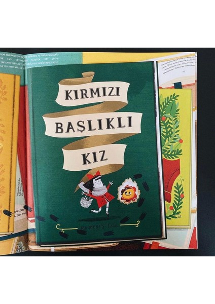 Sincap Kitap Oburcuk Kitap Canavarı