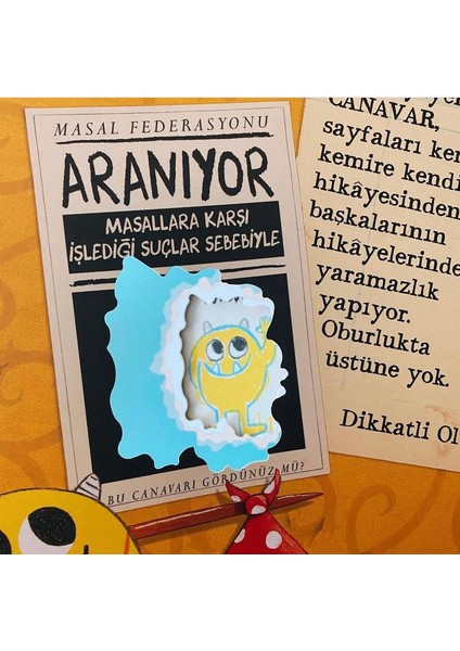 Sincap Kitap Oburcuk Kitap Canavarı