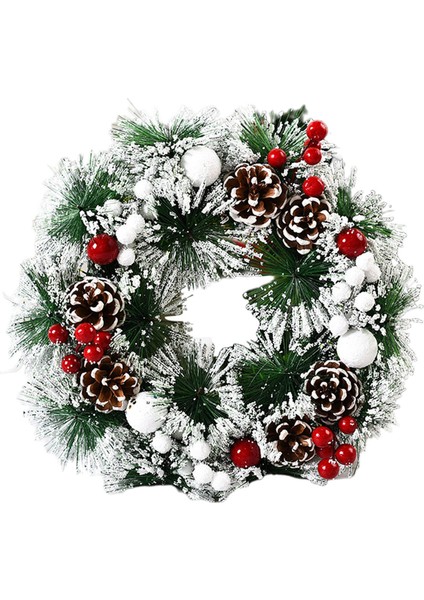 Noel Çelenk D (Yurt Dışından)