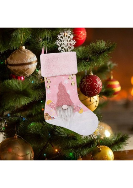 Noel Dekorasyon Çorabı (Yurt Dışından) fırsatları