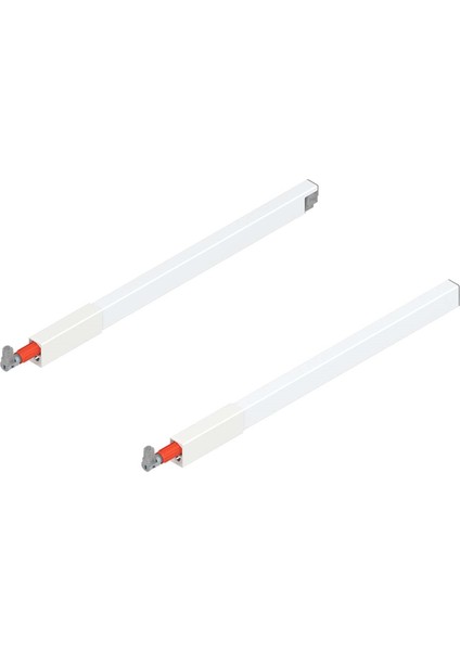 ZRG.337RSIC Tandembox Antaro Boyuna Bordür Takım 40 cm Beyaz