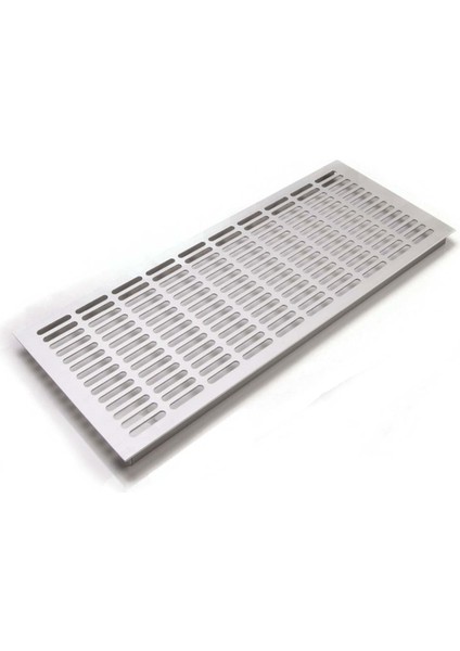 Alüminyum Koza Menfez 200X500 mm Mat Eloksal